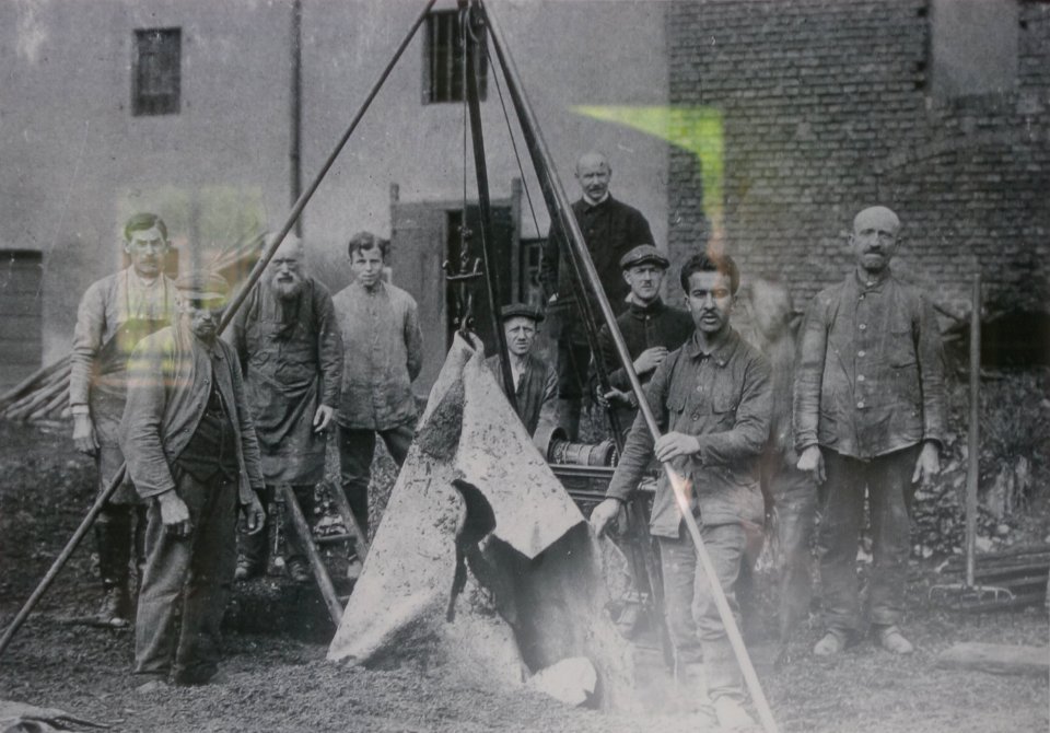 Westfälisches Freilicht-Museum, Ausstellung Faszination Farbe, 2021 (06)