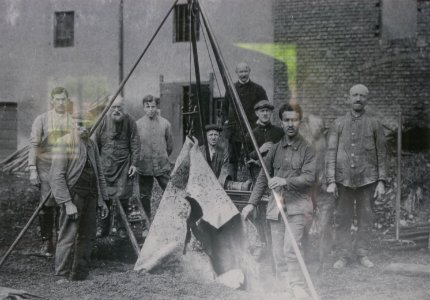 Westfälisches Freilicht-Museum, Ausstellung Faszination Farbe, 2021 (06)