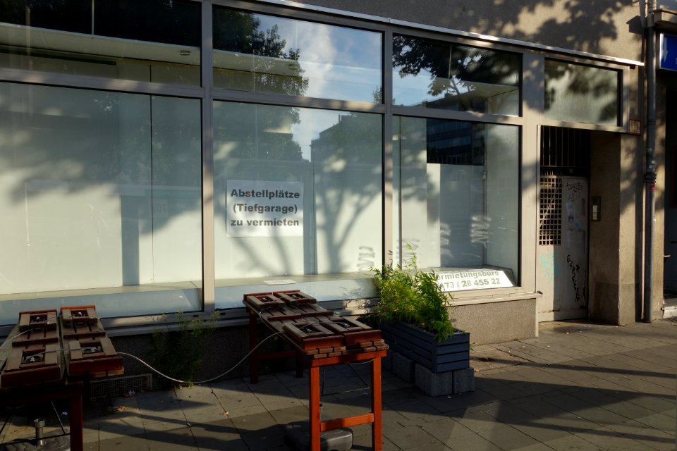 Worringer Platz, Düsseldorf, 19. August 2020 (019)