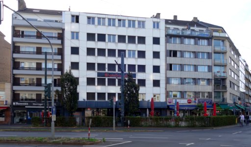 Worringer Platz, Düsseldorf, 19. August 2020 (032)