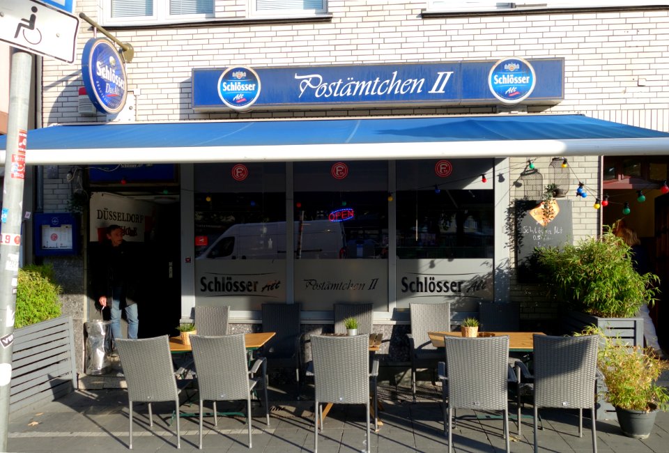 Worringer Platz, Düsseldorf, 19. August 2020 (018)