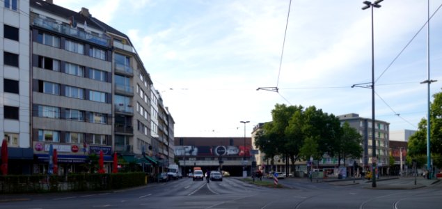 Worringer Platz, Düsseldorf, 19. August 2020 (030)
