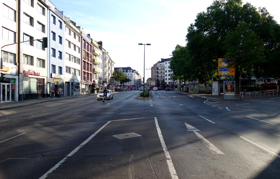 Worringer Platz, Düsseldorf, 19. August 2020 (006)