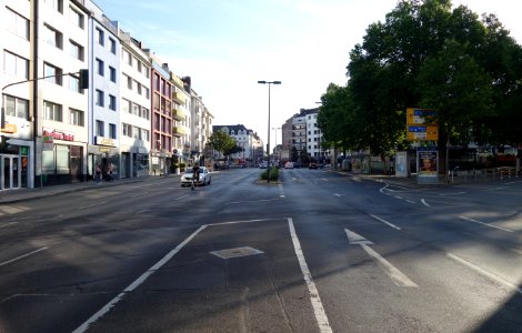 Worringer Platz, Düsseldorf, 19. August 2020 (006)