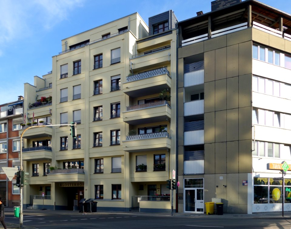 Worringer Platz, Düsseldorf, 19. August 2020 (007)