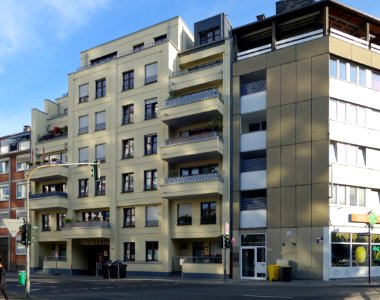 Worringer Platz, Düsseldorf, 19. August 2020 (007)