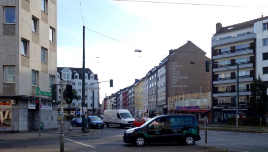Worringer Platz, Düsseldorf, 19. August 2020 (029)