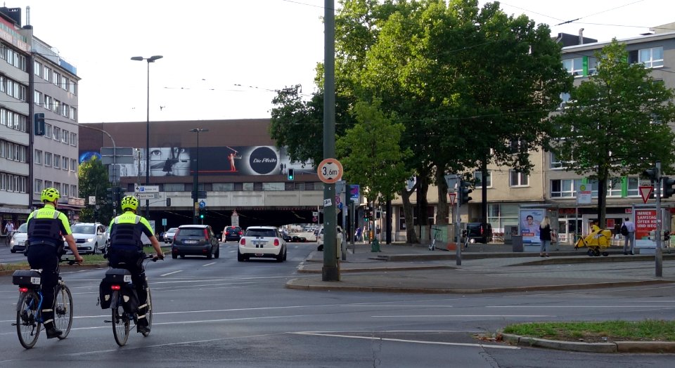 Worringer Platz, Düsseldorf, 19. August 2020 (025a) photo