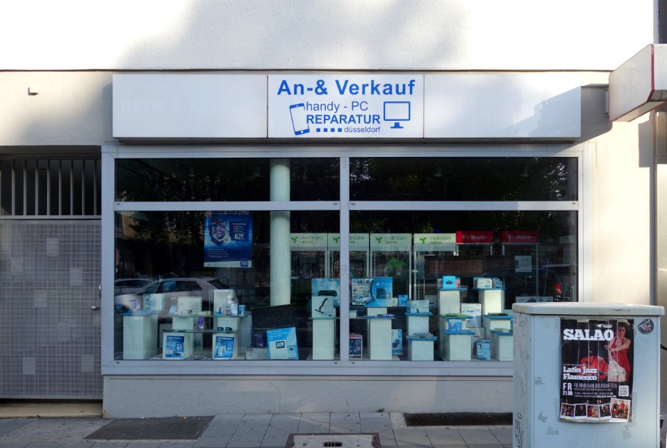Worringer Platz, Düsseldorf, 19. August 2020 (016)