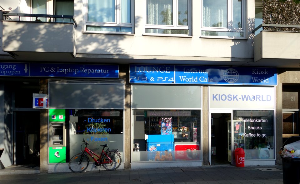 Worringer Platz, Düsseldorf, 19. August 2020 (020)