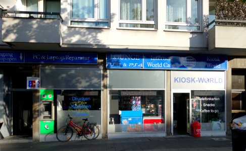 Worringer Platz, Düsseldorf, 19. August 2020 (020)