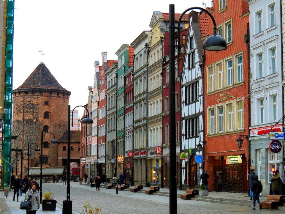 Wielka Stągiew Gdańsk 1