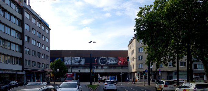 Worringer Platz, Düsseldorf, 19. August 2020 (069)