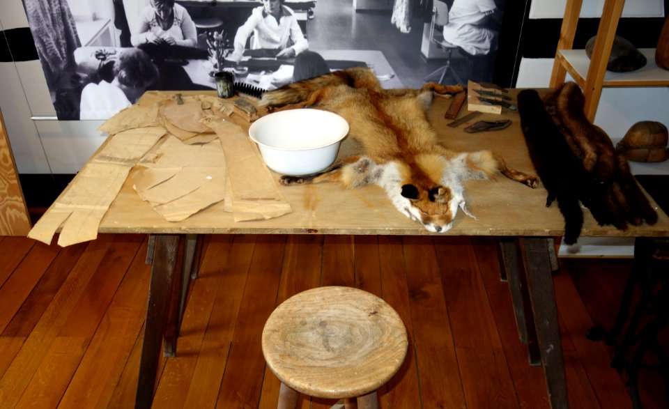 Westfälisches Freilicht-Museum, Abteilung Kürschner, 1. Juli 2021 (10)