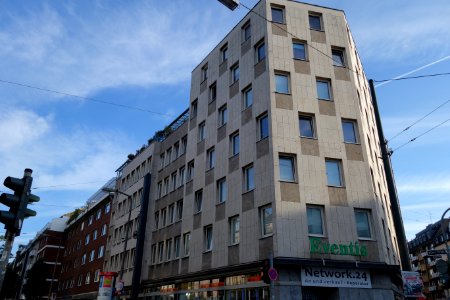 Worringer Platz, Düsseldorf, 19. August 2020 (033)