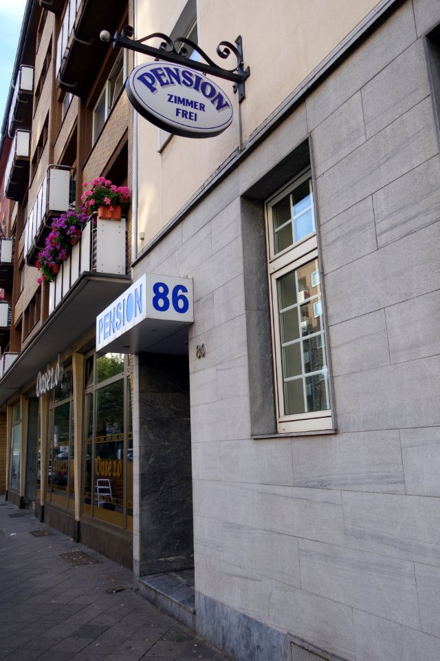 Worringer Platz, Düsseldorf, 19. August 2020 (038)