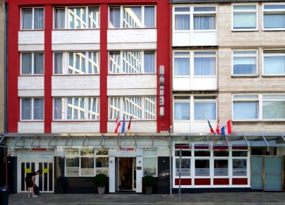 Worringer Platz, Düsseldorf, 19. August 2020 (010)