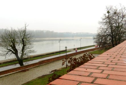 Wisła w Toruniu 01