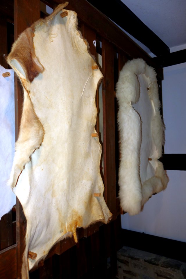 Westfälisches Freilicht-Museum, Abteilung Kürschner, 1. Juli 2021 (06)