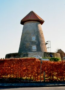 Windmuehle Hopsten 2