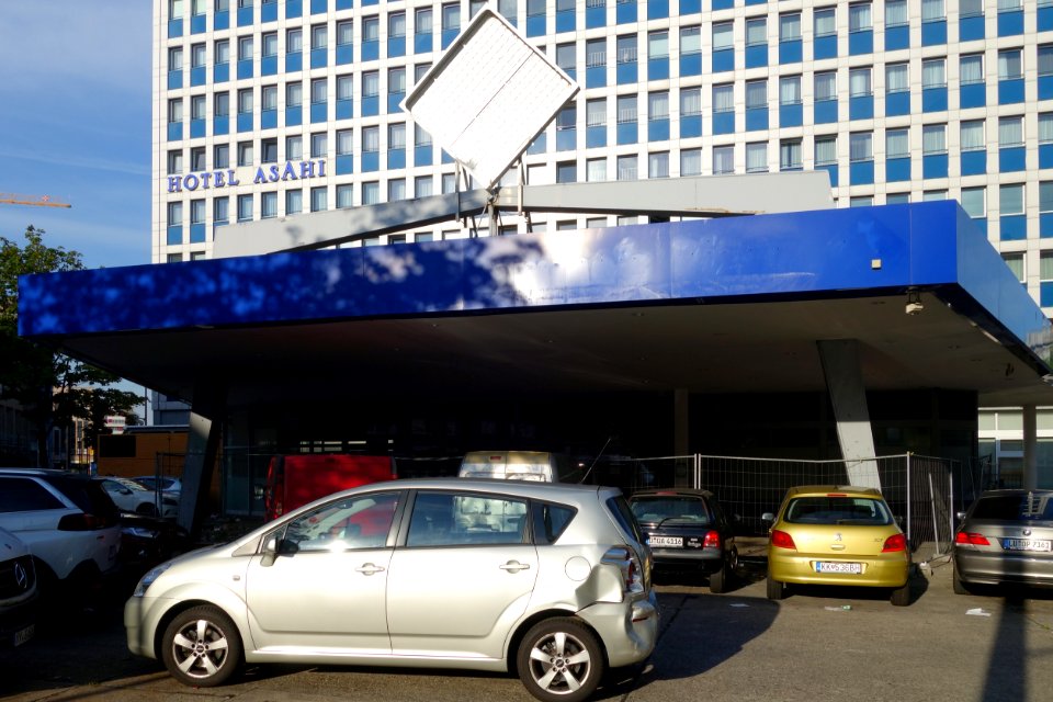Worringer Platz, Düsseldorf, 19. August 2020 (009)