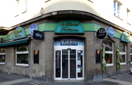 Worringer Platz, Düsseldorf, 19. August 2020 (023)
