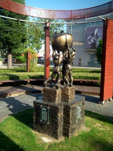 Wikipedia Monument in Słubice sk (06)