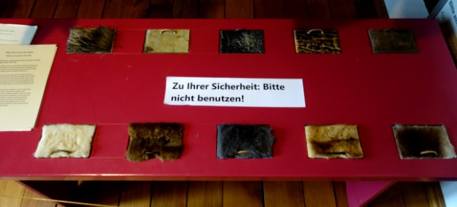 Westfälisches Freilicht-Museum, Abteilung Kürschner, 1. Juli 2021 (01)