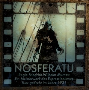 Wismar Heilig Geist Hof Nosferatu 01