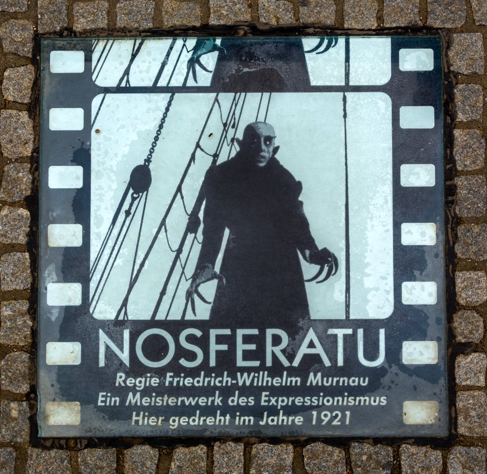 Wismar Markt Nosferatu 01