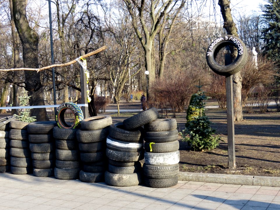 Wheels of History