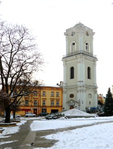 Wieża Zegarowa w Przemyślu 02
