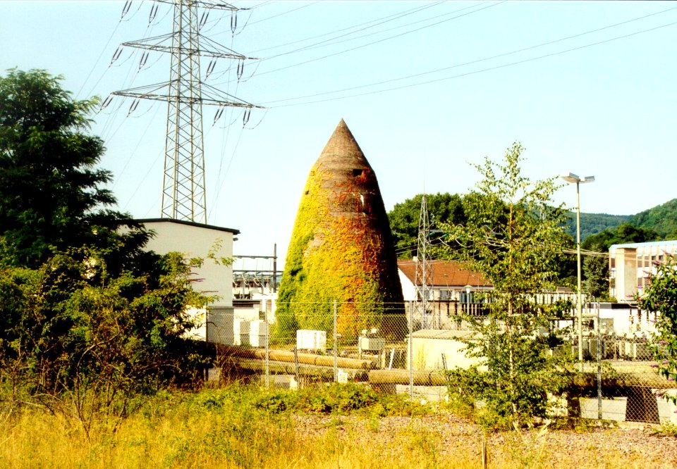 Winkelbunker Trier Pallien 01