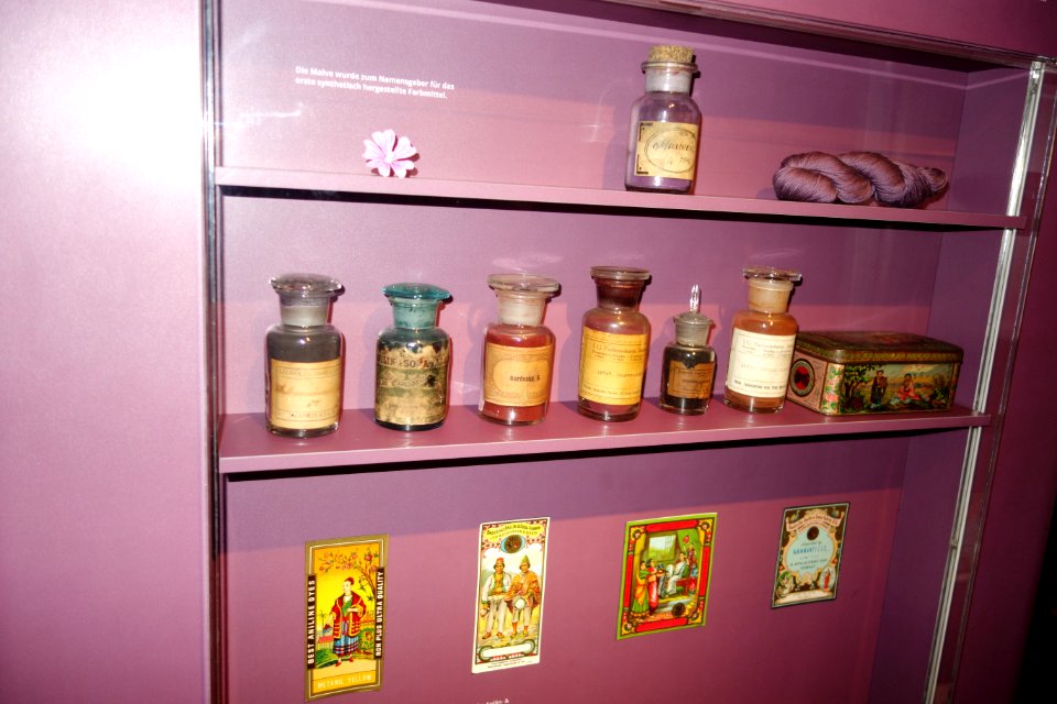 Westfälisches Freilicht-Museum, Ausstellung Faszination Farbe, 2021 (04)