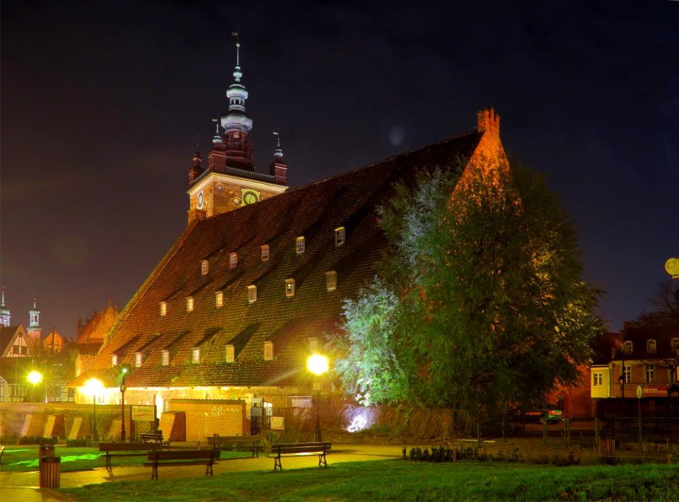 Wielki Młyn Gdańsk 2