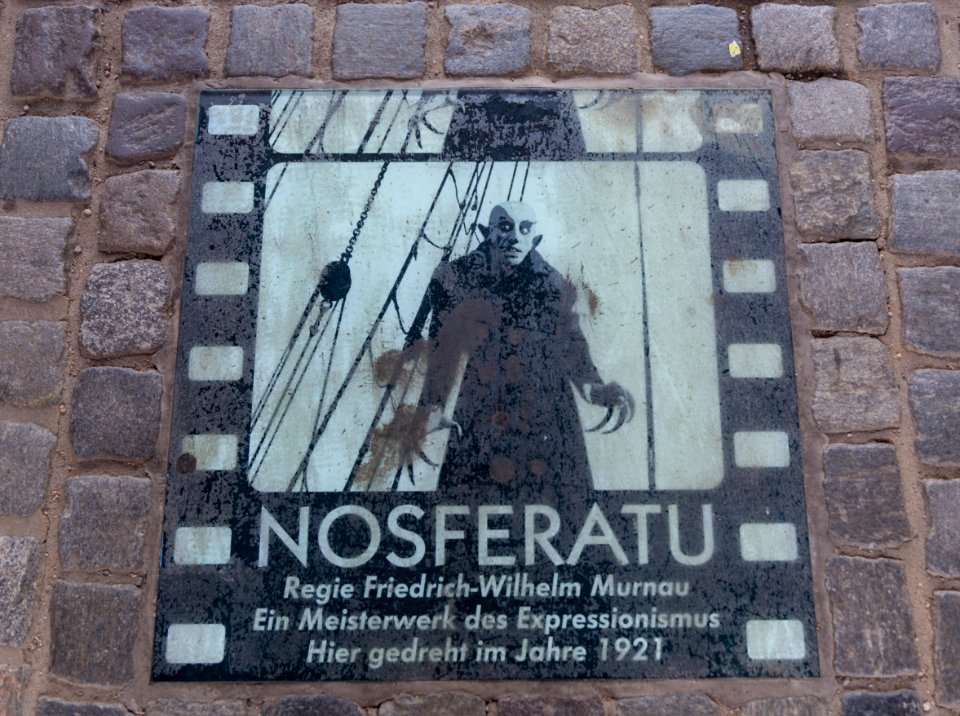 Wismar Wassertor Nosferatu 01