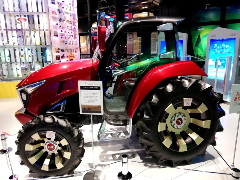 Yanmar YT01 (21022414565)