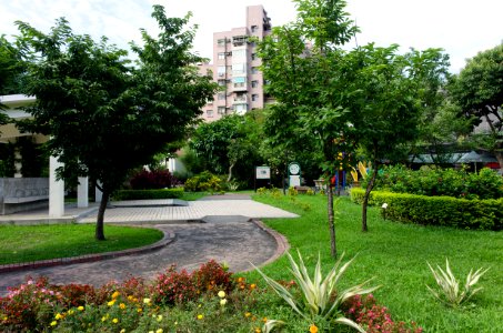 Wenhua Park 20150603c