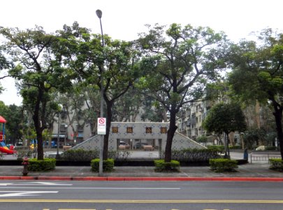 Xisong Park West Side 20120131