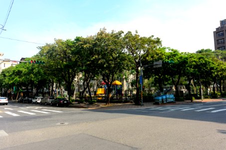 Xisong Park 20170405