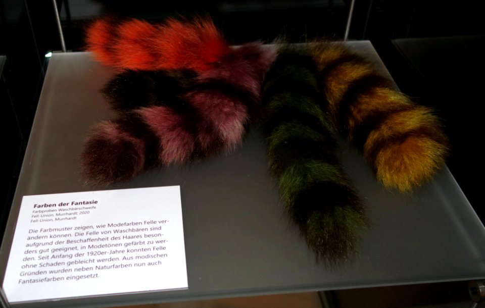 Westfälisches Freilicht-Museum, Ausstellung Faszination Farbe, 2021 (03)