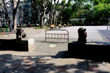 Xisong Park North Exit 20170405