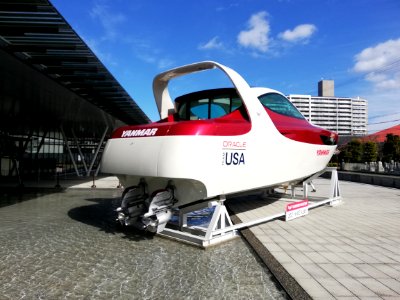 Yanmar X39 Express Cruiser ‘Yanmar - Oracle - Team USA’ (21022414232)