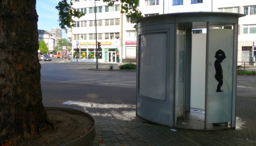 Worringer Platz, Düsseldorf, 19. August 2020 (098)