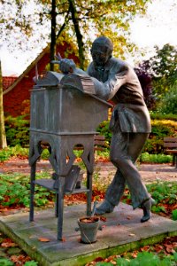 Werlte Albert Trautmann-Denkmal 03