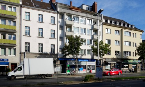 Worringer Platz, Düsseldorf, 19. August 2020 (103)
