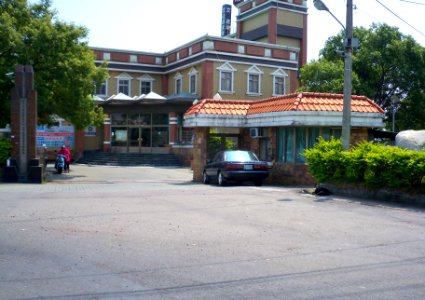 Wenshan Swimming Pool, Nantun District, Taichung 20100327