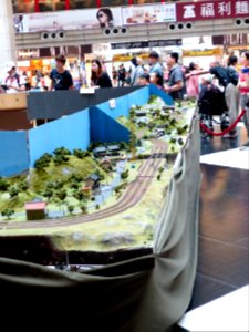 XN Model Railroad Club Modelling Exhibition 20150606k