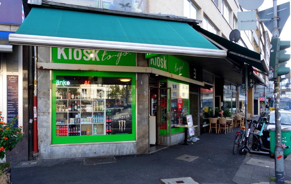Worringer Platz, Düsseldorf, 19. August 2020 (061)