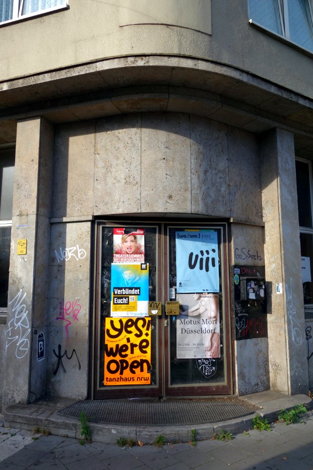 Worringer Platz, Düsseldorf, 19. August 2020 (088)